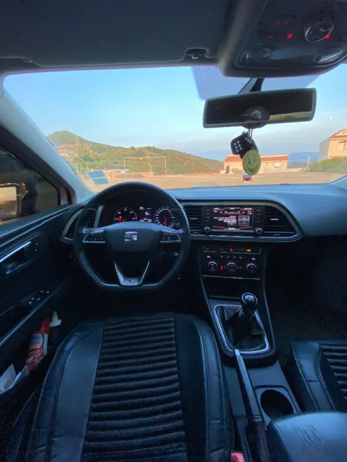 Seat Leon 2016 LINEA R+