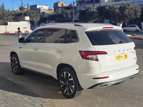 Skoda Karoq 2025 KaroQ