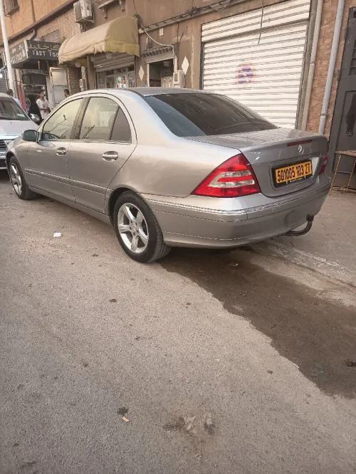 Mercedes Classe C 2003 220 Exclusive