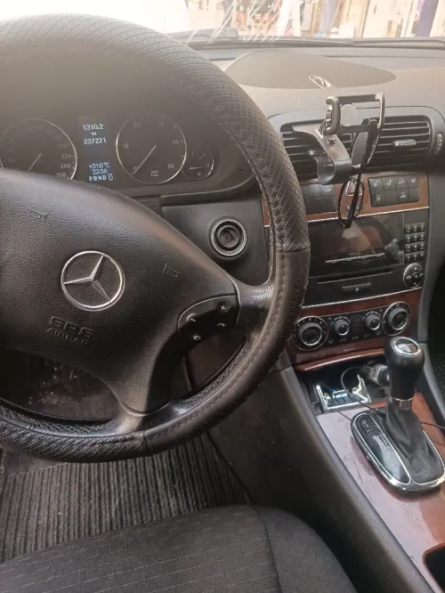 Mercedes Classe C 2003 220 Exclusive