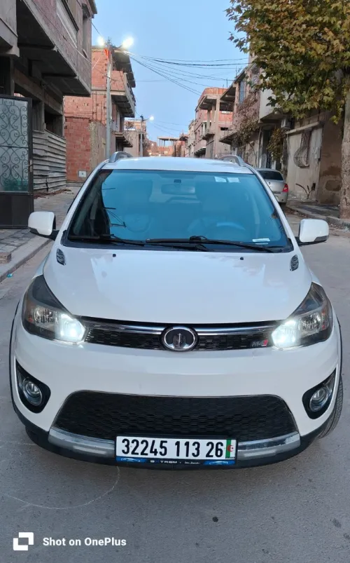 Great Wall M4 2013 La tout option