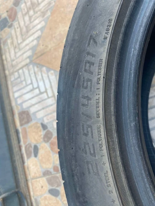 3 pneus fiat tipo