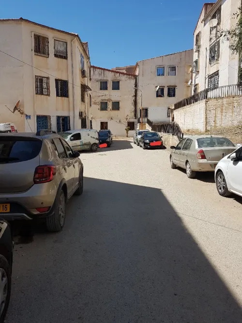 Vente Appartement F3 Alger Mahelma