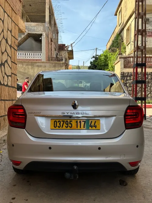 Renault Symbol 2017 Extrême