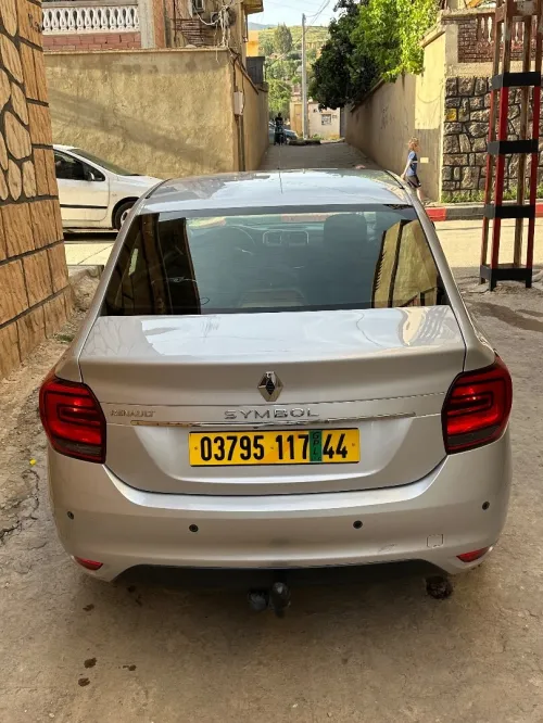 Renault Symbol 2017 Extrême