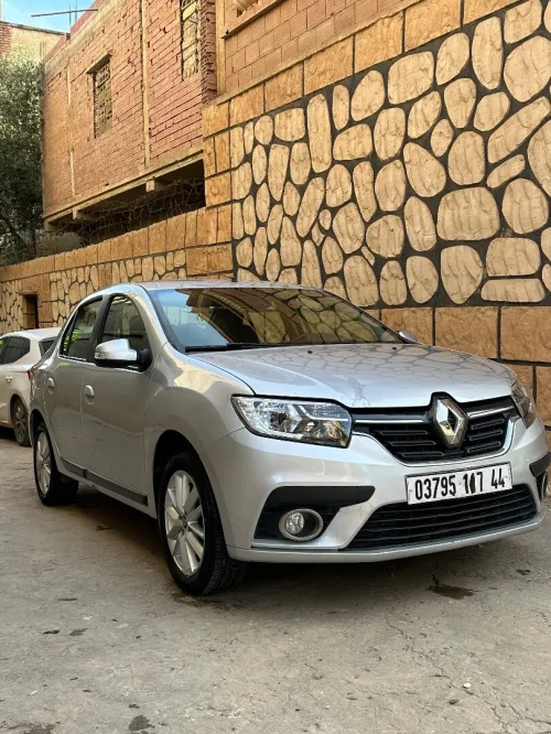 Renault Symbol 2017 Extrême