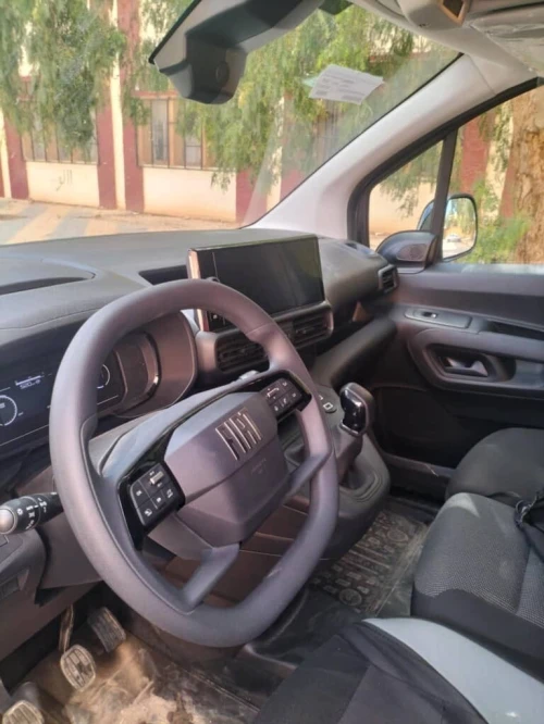 Fiat Doblo 2024 Doblo