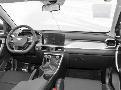 Geely Coolray 2026 