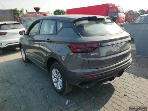 Geely Coolray 2026 