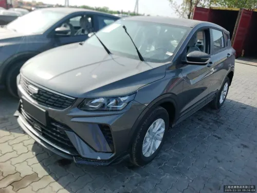 Geely Coolray 2026 
