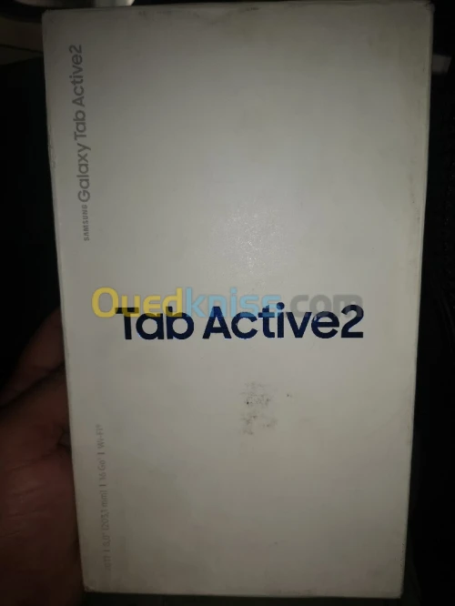 Samsung Galaxy Tab Active 2 Galaxy Tab Active 2