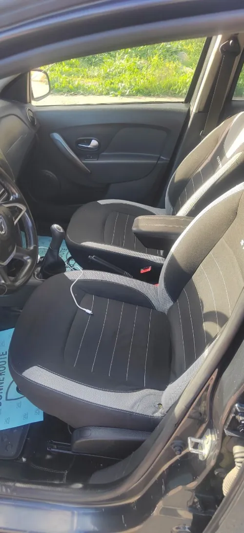 Dacia Sandero 2017 Stepway