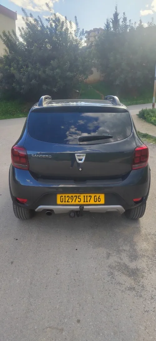 Dacia Sandero 2017 Stepway