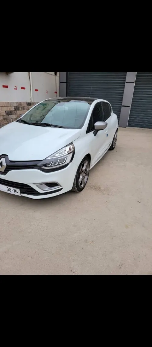 Renault Clio 4 2019 GT Line +