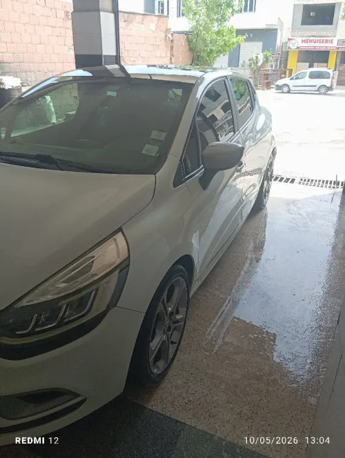 Renault Clio 4 2019 GT Line +