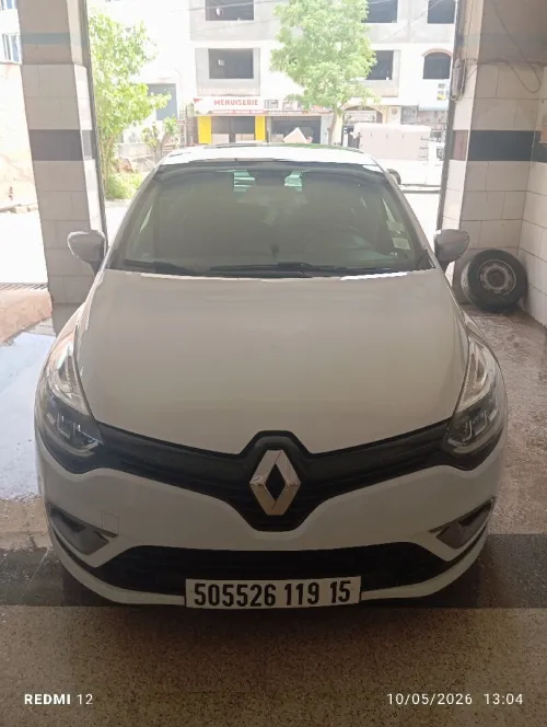 Renault Clio 4 2019 GT Line +