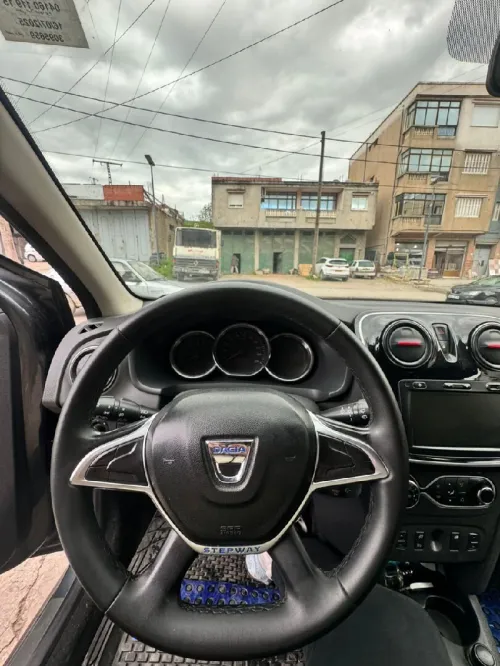 Dacia Sandero 2019 Stepway PRIVILEGE