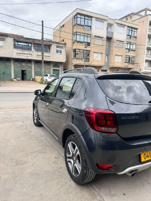 Dacia Sandero 2019 Stepway PRIVILEGE