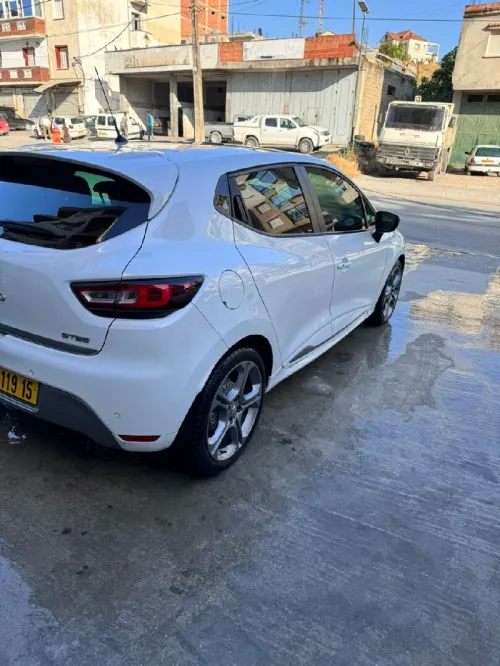 Renault Clio 4 2019 GT Line +