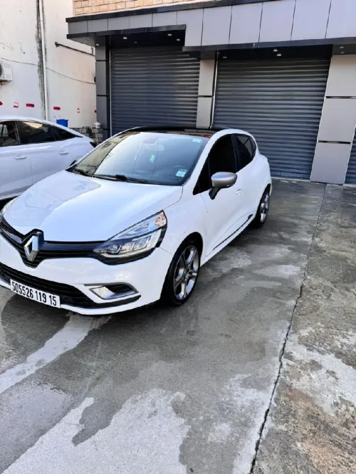 Renault Clio 4 2019 GT Line +
