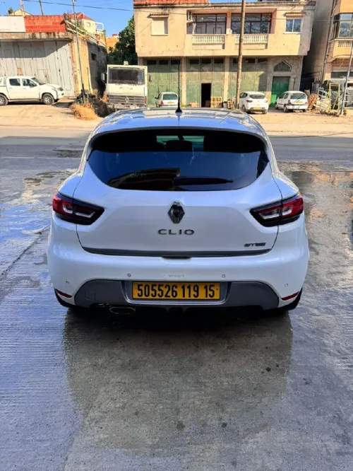 Renault Clio 4 2019 GT Line +