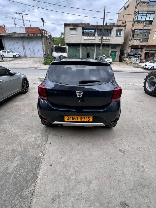 Dacia Sandero 2019 Stepway PRIVILEGE