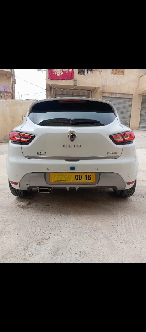 Renault Clio 4 2019 GT Line +