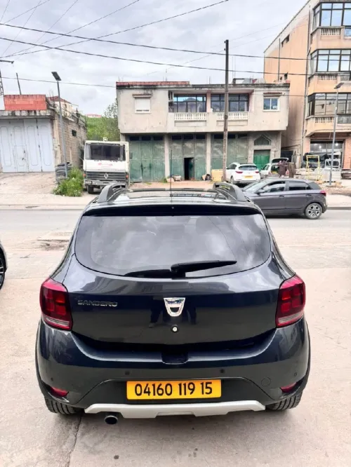 Dacia Sandero 2019 Stepway PRIVILEGE