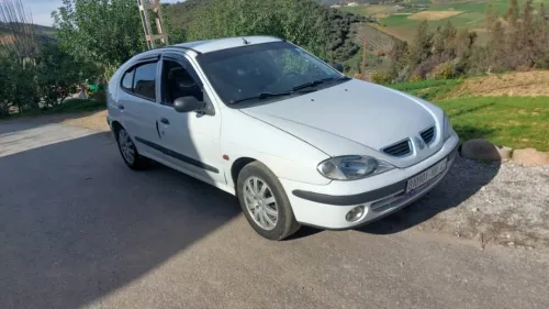 Renault Megane 1 2001 Megane 1