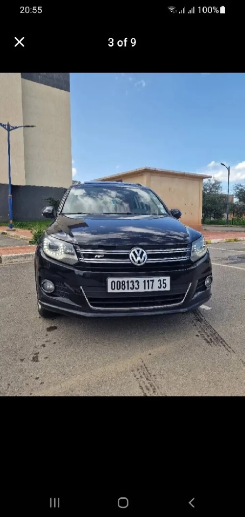 Volkswagen Tiguan 2017 R-Line