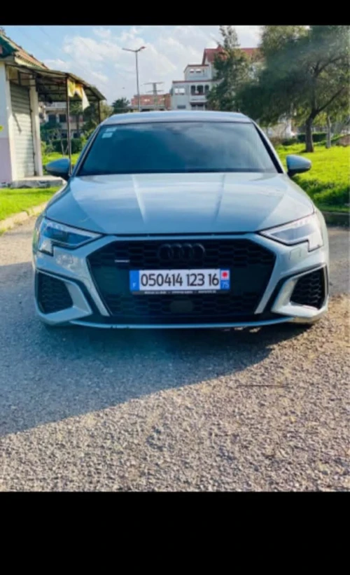 Audi A3 2023 