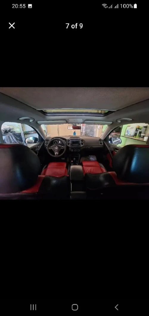 Volkswagen Tiguan 2017 R-Line