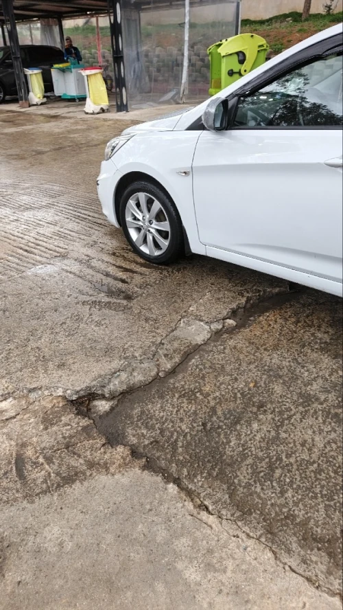 Hyundai Accent RB  5 portes 2018 Préstige
