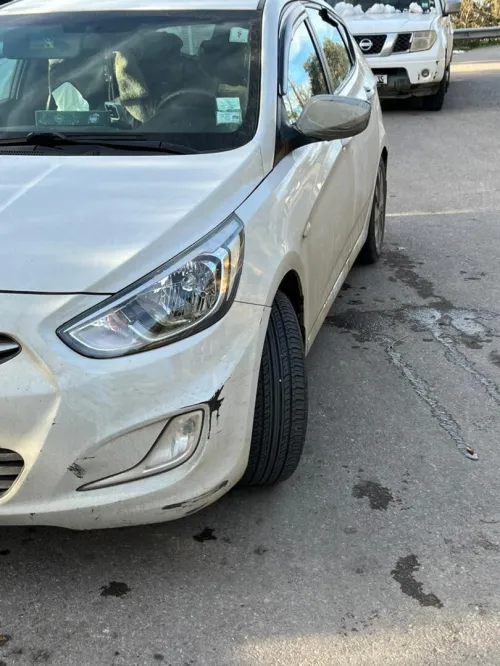 Hyundai Accent RB  5 portes 2018 Préstige