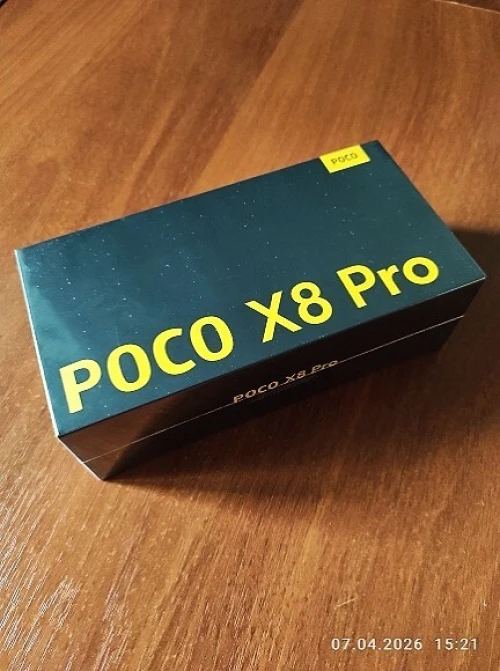 Xiaomi Poco X8 pro