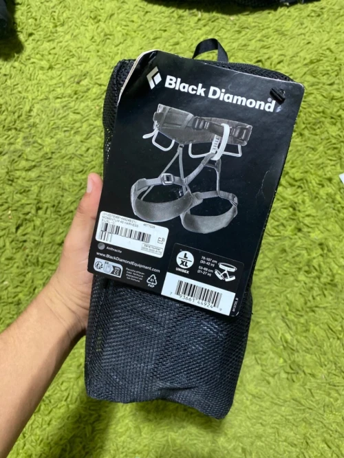 Matériel d escalade petzl black diamond 