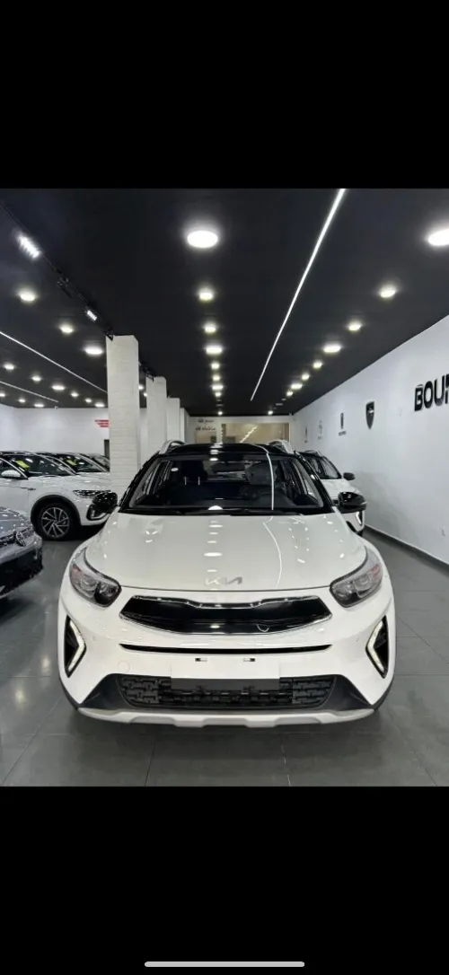 Kia KX1 2025 Full