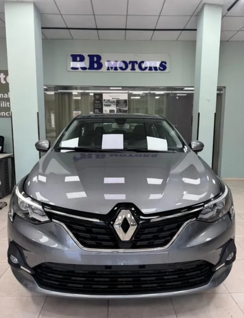 Renault Taliant 2025 Renault
