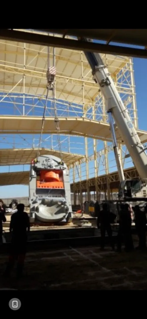 Location grue mobile