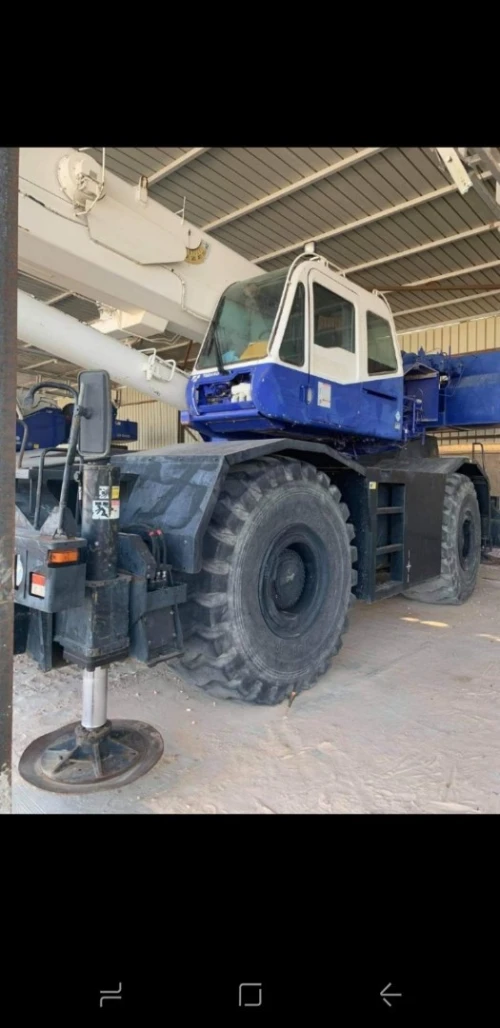 Location grue 