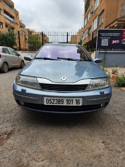 Renault Laguna 2 2001 Laguna 2