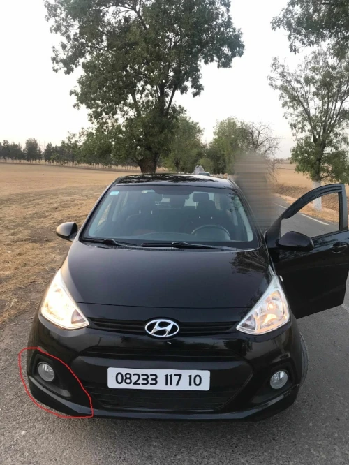 Hyundai i10 Plus 2017 i10 Plus