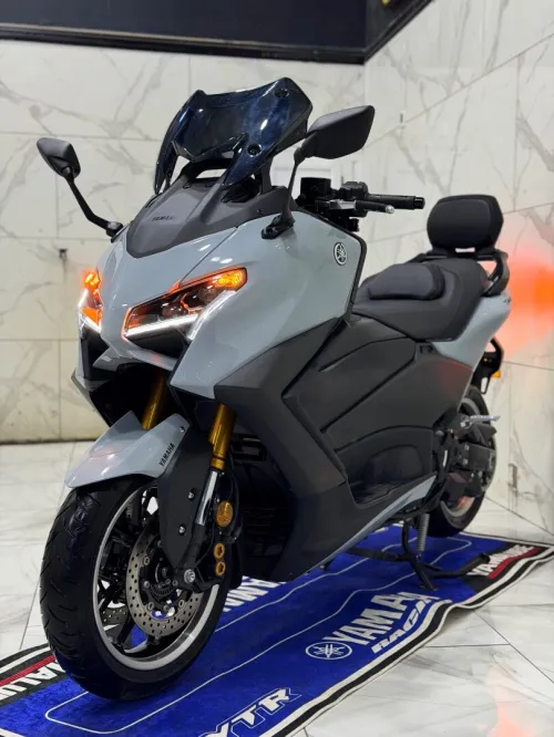 Yamaha Tmax 563 Tech Max 2025