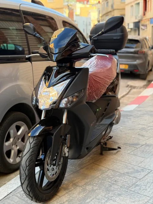 KYMCO AGILITY 16+ 2025