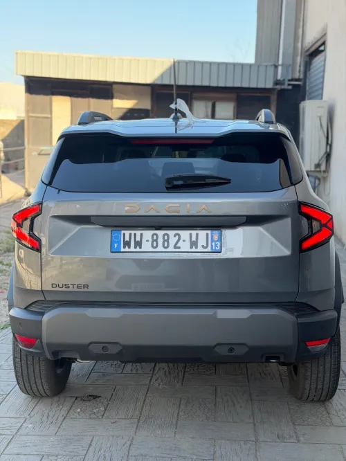Dacia Duster 2026 Gold