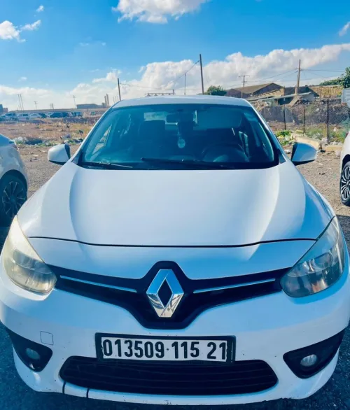 Renault Fluence 2015 Fluence