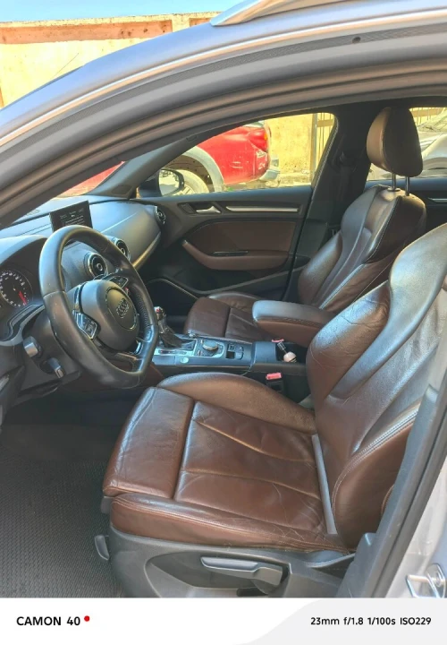 Audi A3 2017 S Line