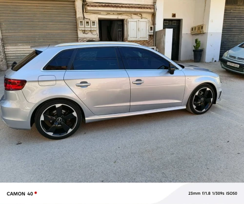 Audi A3 2017 S Line