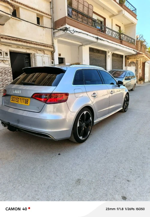 Audi A3 2017 S Line