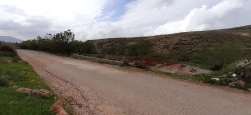 Vente Terrain Tlemcen Ain fezza